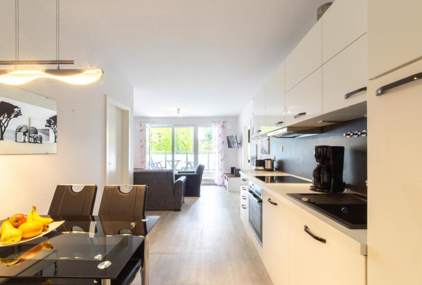 Ferienwohnung Strandvilla Augustusbad 14 شاربوتس المظهر الخارجي الصورة