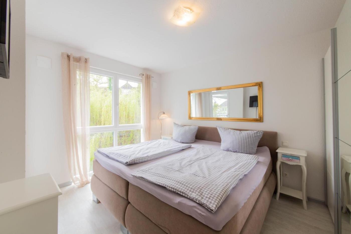 Ferienwohnung Strandvilla Augustusbad 14 شاربوتس المظهر الخارجي الصورة