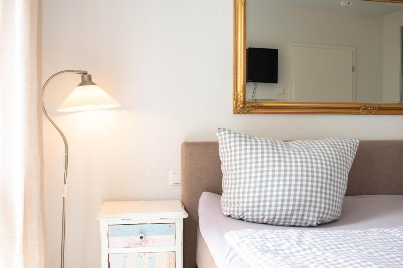 Ferienwohnung Strandvilla Augustusbad 14 شاربوتس المظهر الخارجي الصورة
