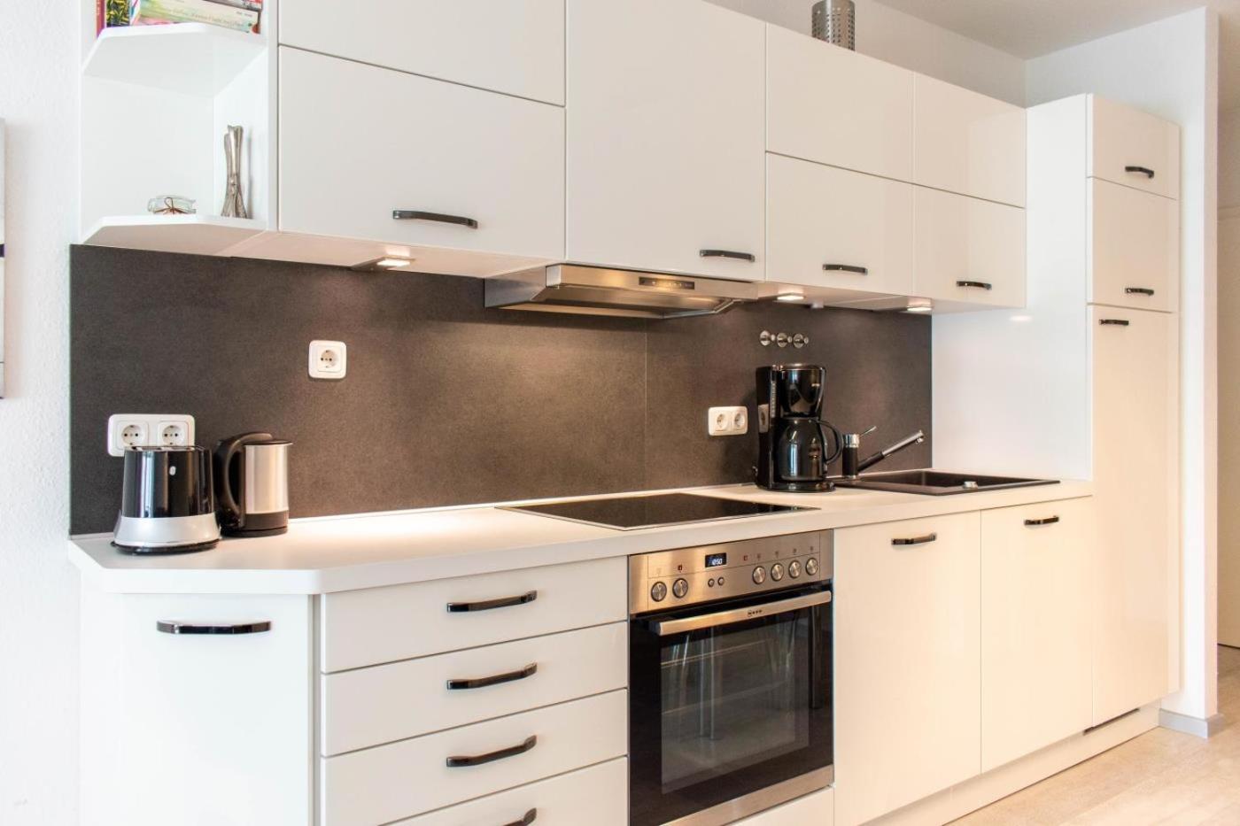 Ferienwohnung Strandvilla Augustusbad 14 شاربوتس المظهر الخارجي الصورة
