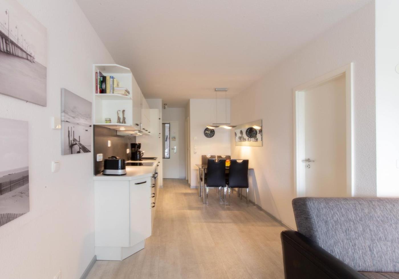 Ferienwohnung Strandvilla Augustusbad 14 شاربوتس المظهر الخارجي الصورة
