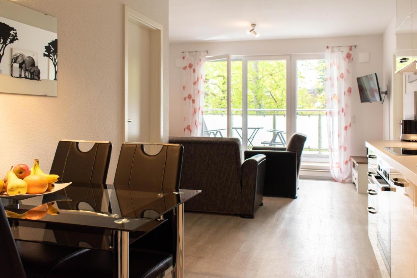 Ferienwohnung Strandvilla Augustusbad 14 شاربوتس المظهر الخارجي الصورة