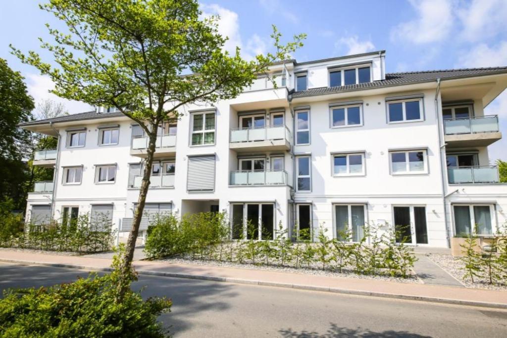 Ferienwohnung Strandvilla Augustusbad 14 شاربوتس المظهر الخارجي الصورة