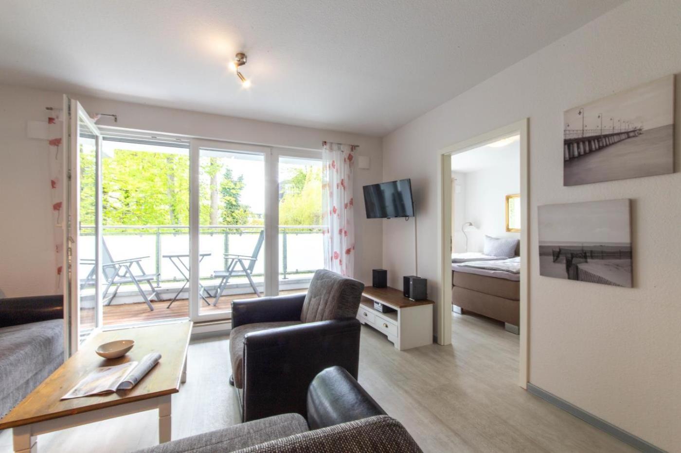 Ferienwohnung Strandvilla Augustusbad 14 شاربوتس المظهر الخارجي الصورة
