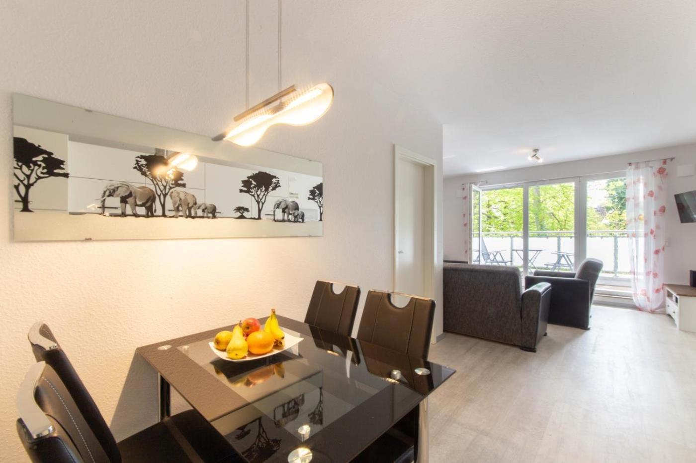 Ferienwohnung Strandvilla Augustusbad 14 شاربوتس المظهر الخارجي الصورة
